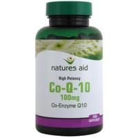 (12 Pack) - Natures Aid - Co-Q-10 100mg | 30\'s | 12 Pack Bundle