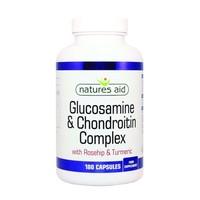 (12 PACK) - Natures Aid Promo Packs - Glucosamine & Chondroitin Comp NPP1 | 180\'s | 12 PACK BUNDLE