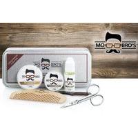 £12.99 instead of £27 (from Mo Bro\'s) for a seven piece grooming gift set - save 52%