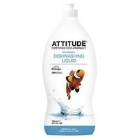 (12 PACK) - Attitude - Washing Up Liquid Wildflowers | 700ml | 12 PACK BUNDLE