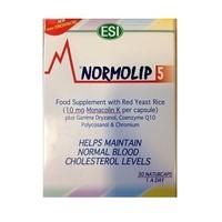 (12 PACK) - ESI - Normolip Healthy Cholesterol ESI-A0570 | 30\'s | 12 PACK BUNDLE