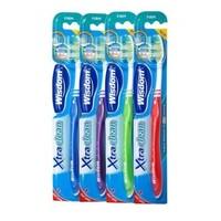 12 x Wisdom Xtra Clean Firm Toothbrush