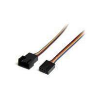 12-inch 4-Pin Fan Power Extension Cable