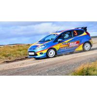 12% off Rally Driving in Scotland