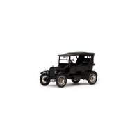 1/24 1925 Ford Model T Touring (closed) - Black