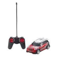 1/24 Mini Cooper Wrc R60 - Red