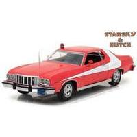 1/24 Starsky And Hutch (tv Series 1975-79)