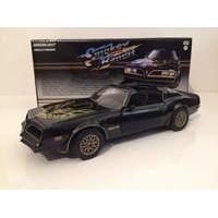 1/24 Hollywood Series 1-smokey & The Bandit (1977)