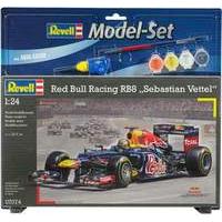 1/24 Model Set - Red Bull Racing (vettel)