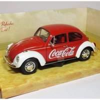 1/24 - Volkswagen Beetle - Coca Cola