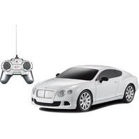 1:24 Remote Controlled Bentley Continental Vehicle