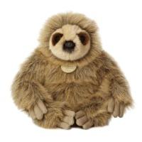 12 miyoni sloth soft toy