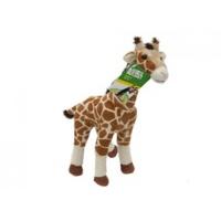 12 animal planet plush giraffe soft toy