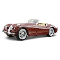 1:24 1951 Jaguar Xk 120 Roadster Kit