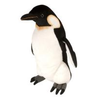 12 emperor penguin soft toy