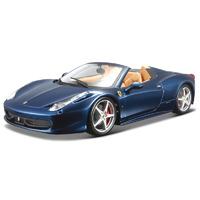 1:24 Race And Play 458 Spider