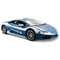 1:24 Lamborghini Huracán Polizia