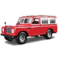 124 land rover series ii