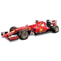 1:24 Sf15-T - 2015 Season (Vettel)