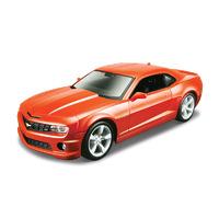 1:24 Special Edition Chevrolet Camaro Rs 2010 Kit