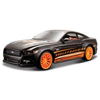 1:24 H-D 2015 Ford Mustang Gt