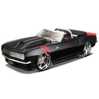 1:24 Chevrolet Camaro Ss Kit