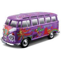 125 hippie line volkswagen van samba