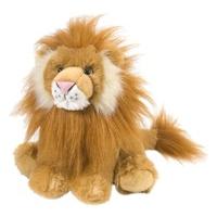 12 lion soft toy animal