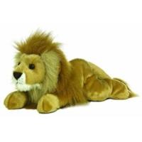12 flopsie leonardus lion soft toy