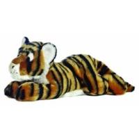 12 flopsie indira bengal tiger soft toy