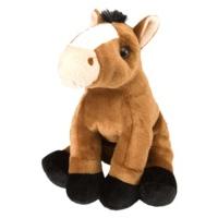 12 horse animal soft toy