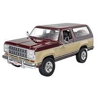 1:24 1981 Dodge Ramcharger Model
