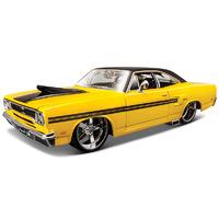 1:24 1970 Plymouth Gtx