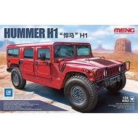 1:24 Meng Model Hummer H1