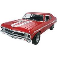 1:25 1969 Chevy Nova Yenko Model Car