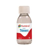 125ml Acrylic Thinner To Enhance The Quality And Usability Of Humbrol Acrylic