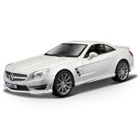 1:24 Mercedes-benz Sl 65 Amg Hardtop