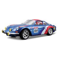 1:24 Alpine Renault A110 1600s