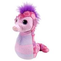 12 seahorse soft toy