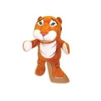 12 the tiger who came to tea hand puppet