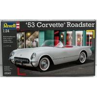 1:24 Revell 53 Corvette Roadster