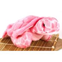 12 pink sea turtle soft toy