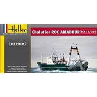 1:200 Heller Roc Amadour Model Kit.