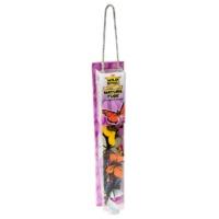 12 Piece 32cm Butterfly Nature Tube