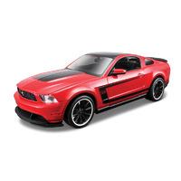 124 special edition ford mustang boss 302 kit