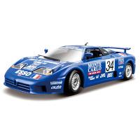 1:24 Bugatti Eb110 La Mini Mineria