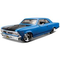 1:24 \'66 Chevrolet Chevelle 396