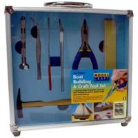 12 Piece Boat Building Set