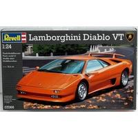 1:24 Revell Lamborghini Diablo Vt