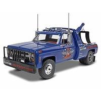 125 1977 gmc wrecker truck model car